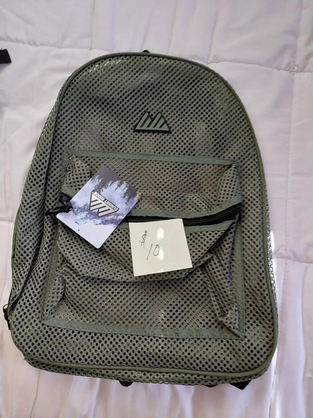 Bundle Of School or Travel Backpacks Priced Individually In Pictures